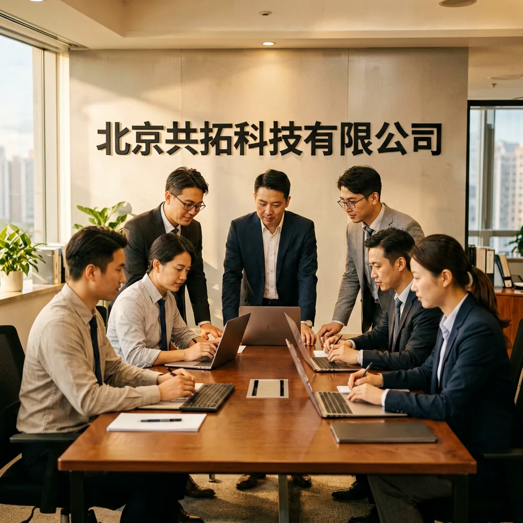北京共拓科技